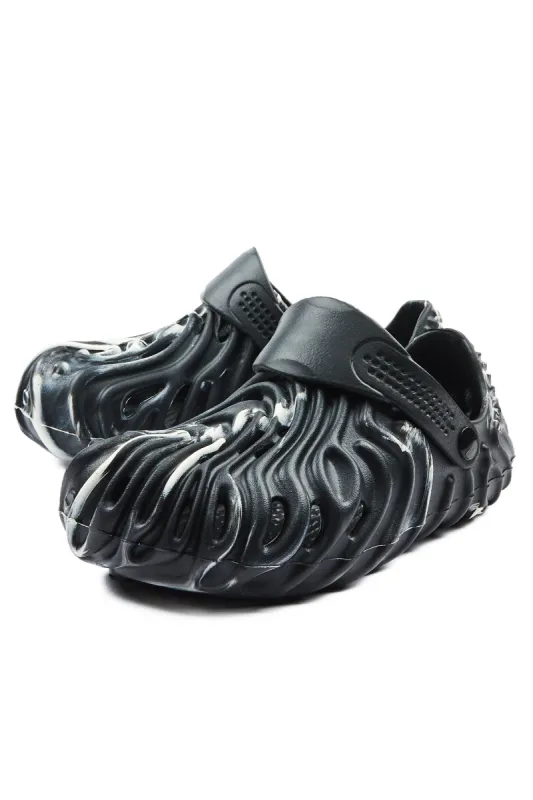 Dutton Black/White Slides sold by Rockstar Original