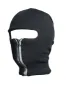 Anzel Black Zipper Ski Mask sold by Rockstar Original