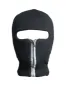 Anzel Black Zipper Ski Mask sold by Rockstar Original