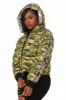 Jackey Camo Puffer Jacket sold by Rockstar Original