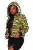 Jackey Camo Puffer Jacket sold by Rockstar Original