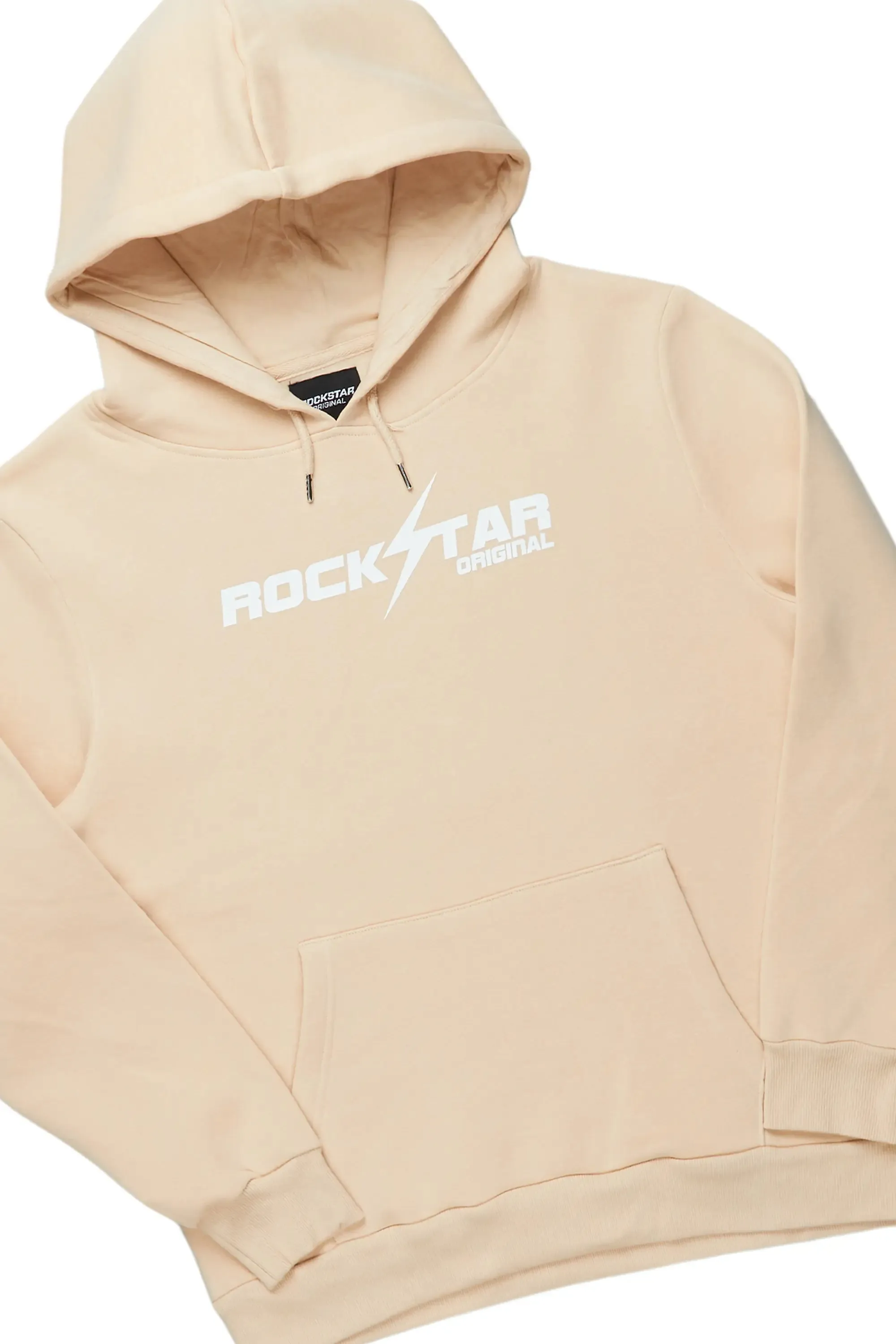 Toby Beige Super Stacked Flare Track Set sold by Rockstar Original product image thumbnail 3