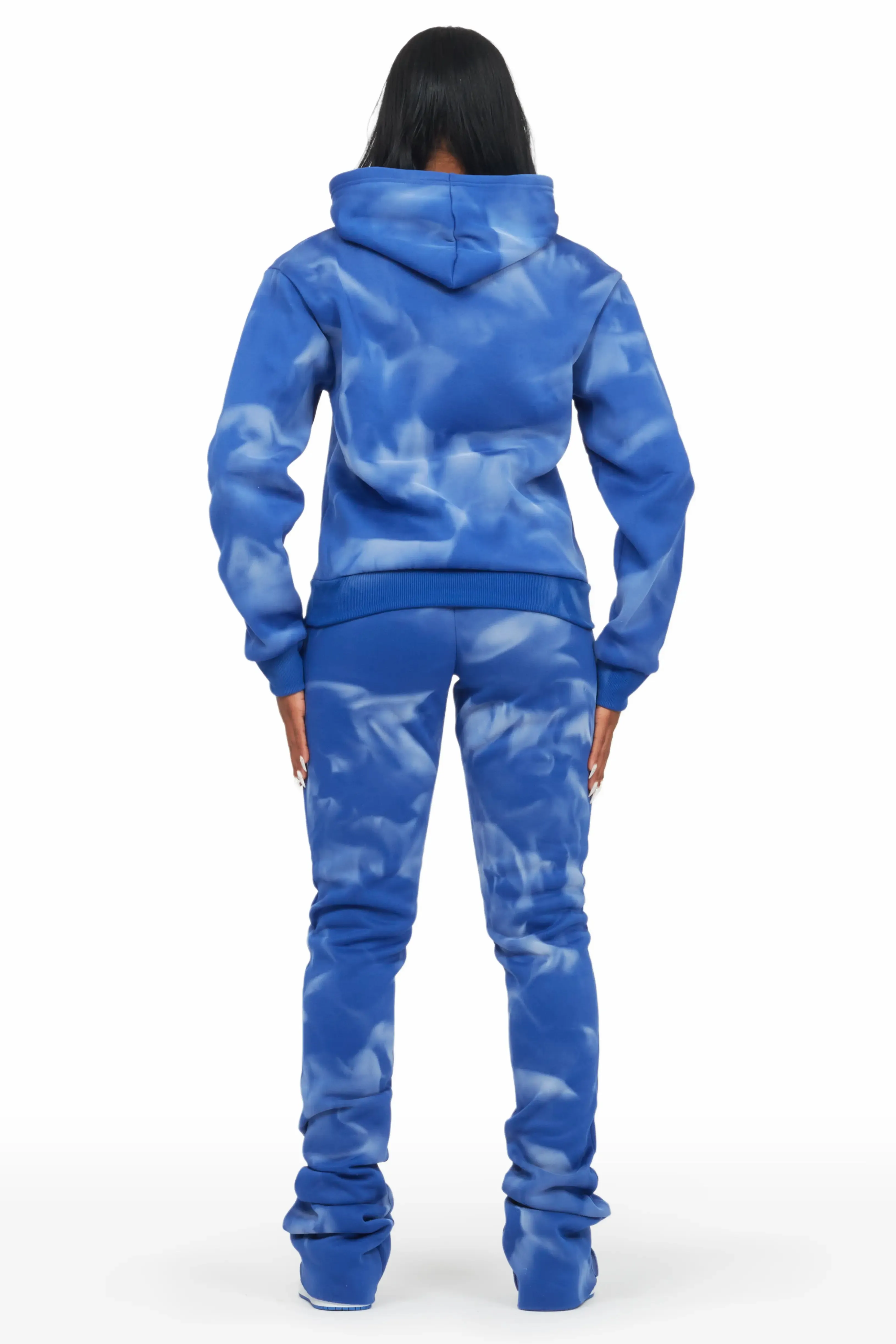 Zenobia Royal Blue Super Stacked Trackset sold by Rockstar Original product image thumbnail 5