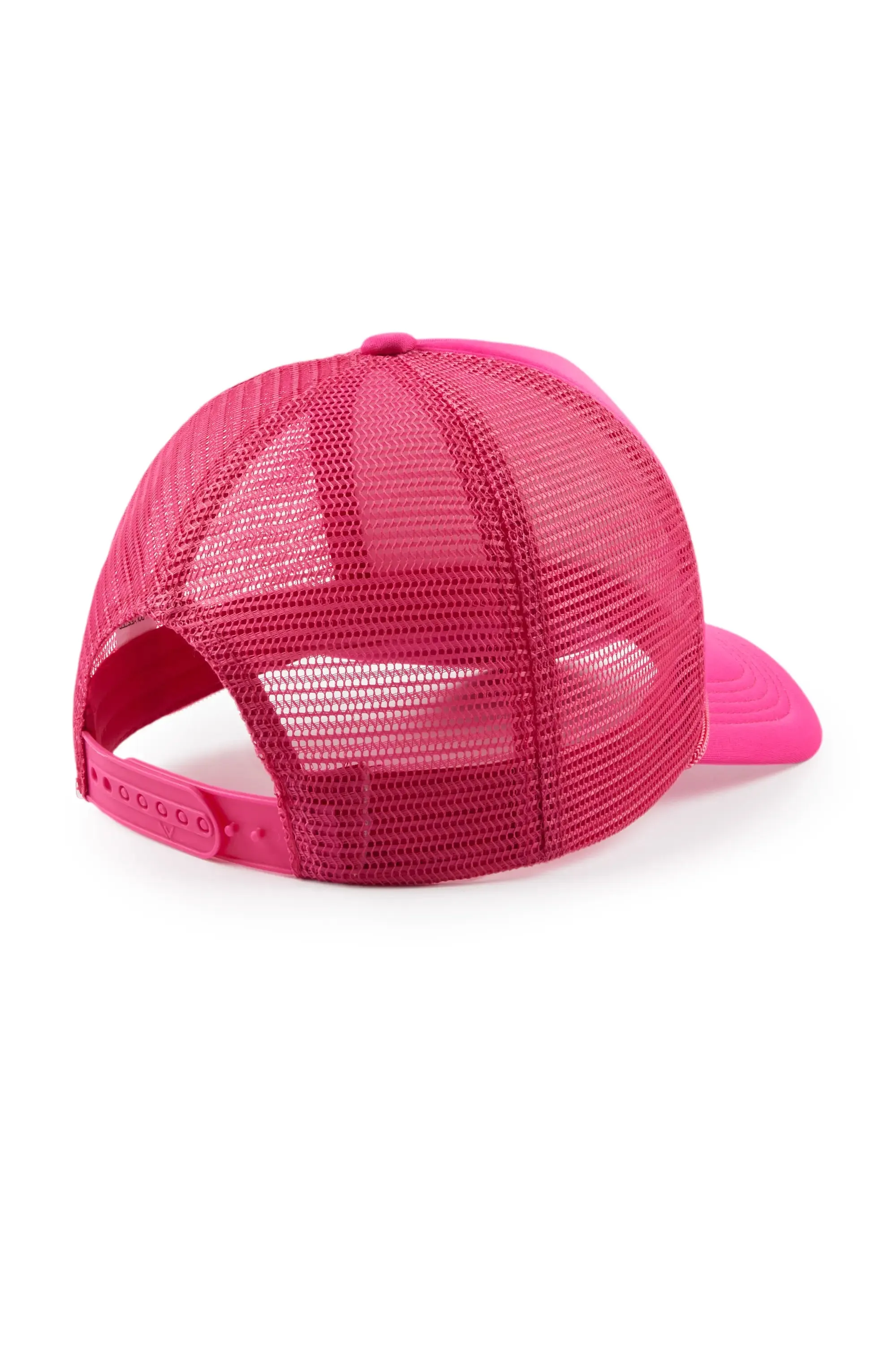 Warblen Fuchsia Trucker Hat sold by Rockstar Original product image thumbnail 3