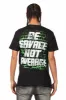 Machine Gun Black Graphic T-Shirt sold by Rockstar Original