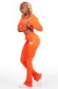 Hadley Orange Super Stacked Trackset sold by Rockstar Original