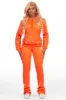 Hadley Orange Super Stacked Trackset sold by Rockstar Original
