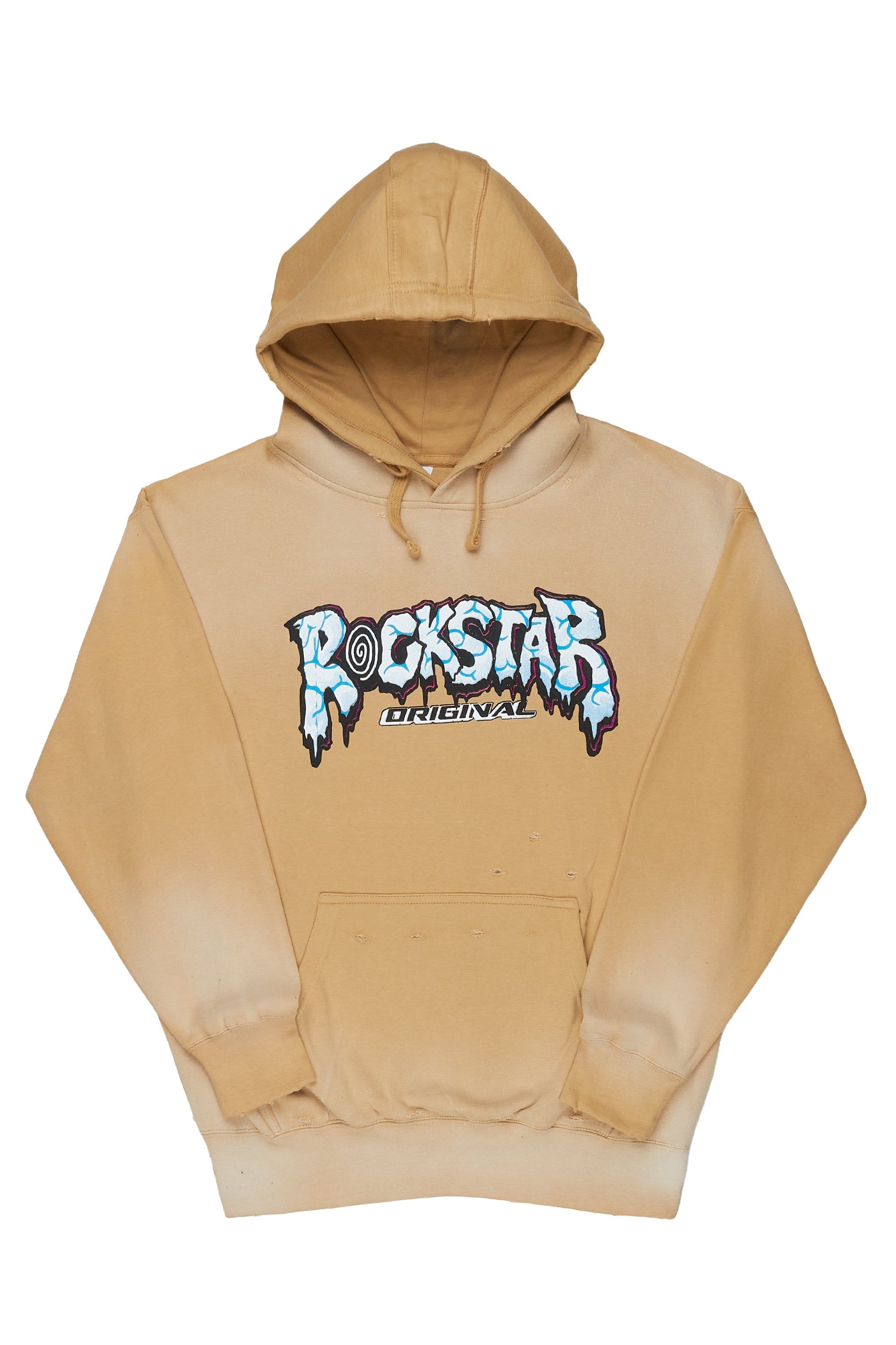 Gorka Sand Graphic Hoodie sold by Rockstar Original