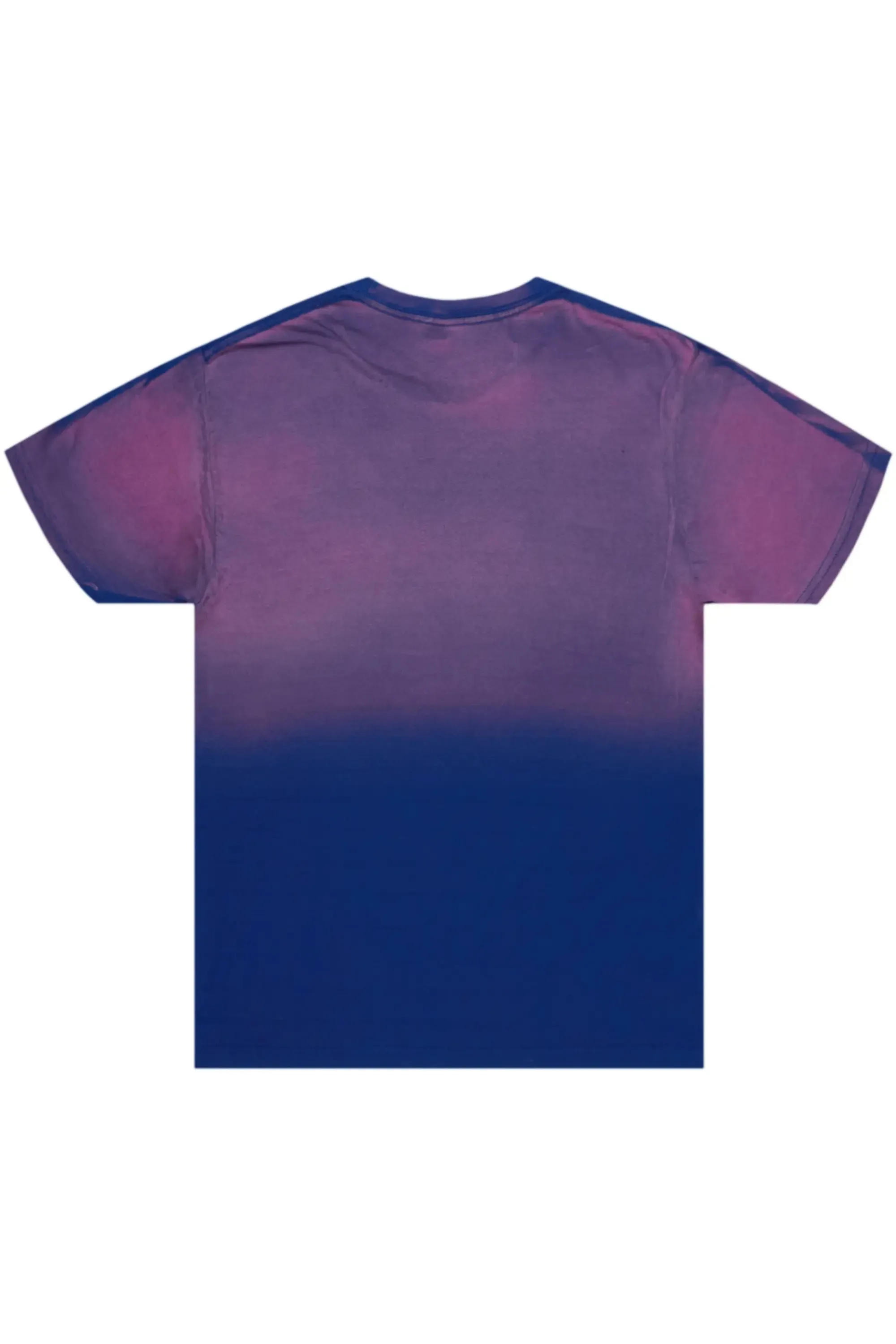 Nexum Blue Graphic T-Shirt sold by Rockstar Original product image thumbnail 3