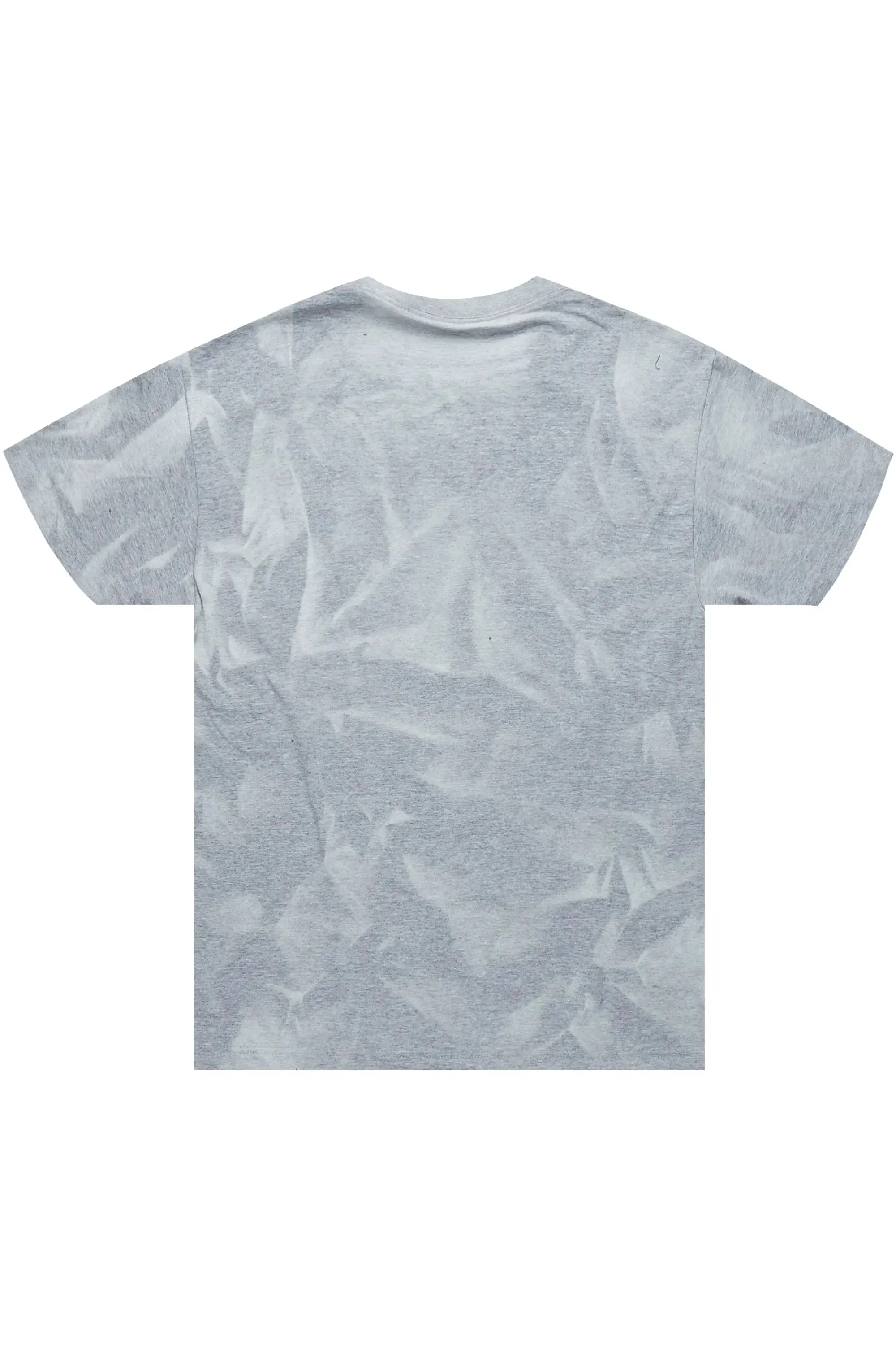 Nelly Heather Grey Graphic T-Shirt sold by Rockstar Original product image thumbnail 3