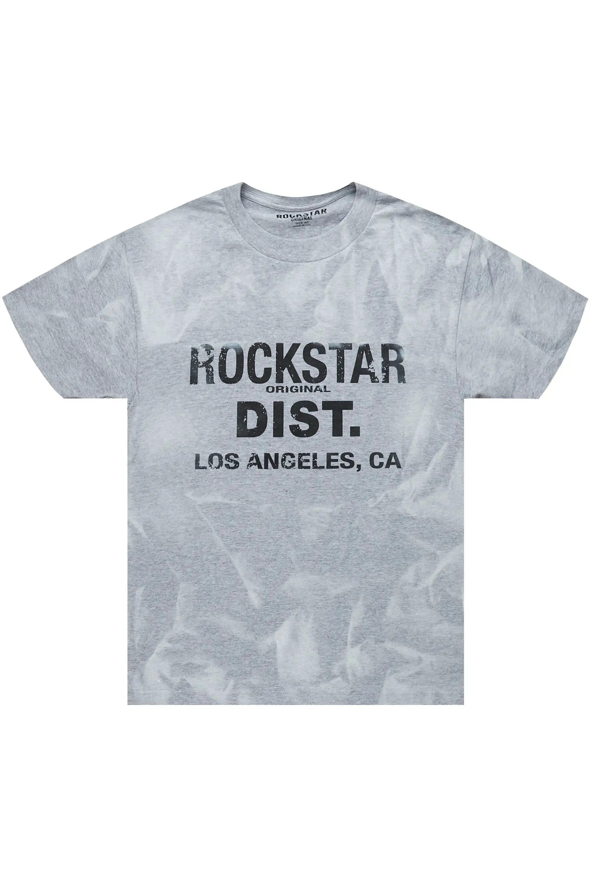 Nelly Heather Grey Graphic T-Shirt sold by Rockstar Original
