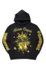 Jamyia Black Oversized Hoodie sold by Rockstar Original