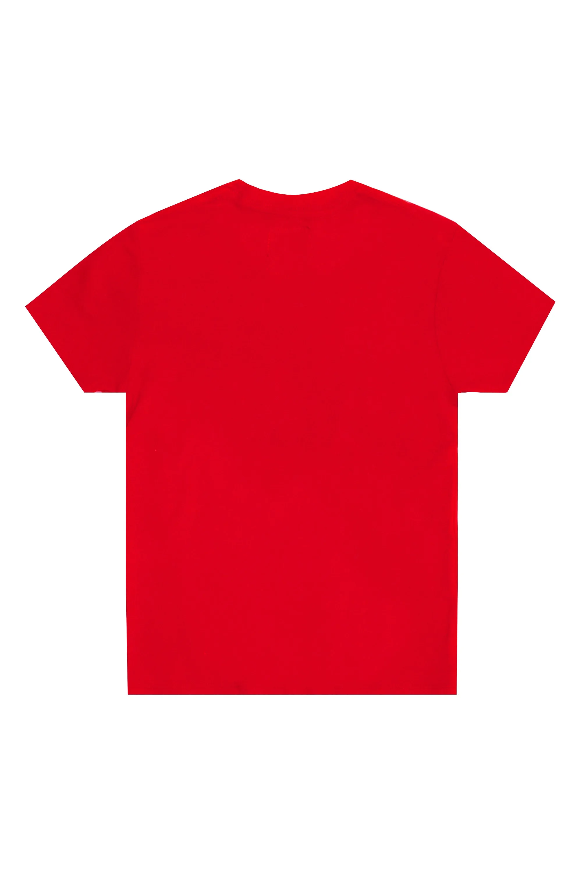 Daylor Graphic T-Shirt-Red sold by Rockstar Original product image thumbnail 3