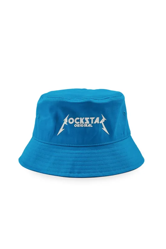 Diogo Blue Bucket Hat sold by Rockstar Original
