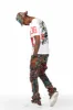 Ayami Red Tapestry Bucket Hat sold by Rockstar Original