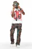 Ayami Red Tapestry Bucket Hat sold by Rockstar Original