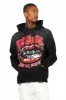 Bloke Black Graphic Hoodie sold by Rockstar Original