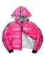 Jackey Hot Pink Puffer Jacket sold by Rockstar Original