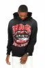 Bloke Black Graphic Hoodie sold by Rockstar Original