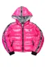 Jackey Hot Pink Puffer Jacket sold by Rockstar Original