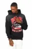 Bloke Black Graphic Hoodie sold by Rockstar Original