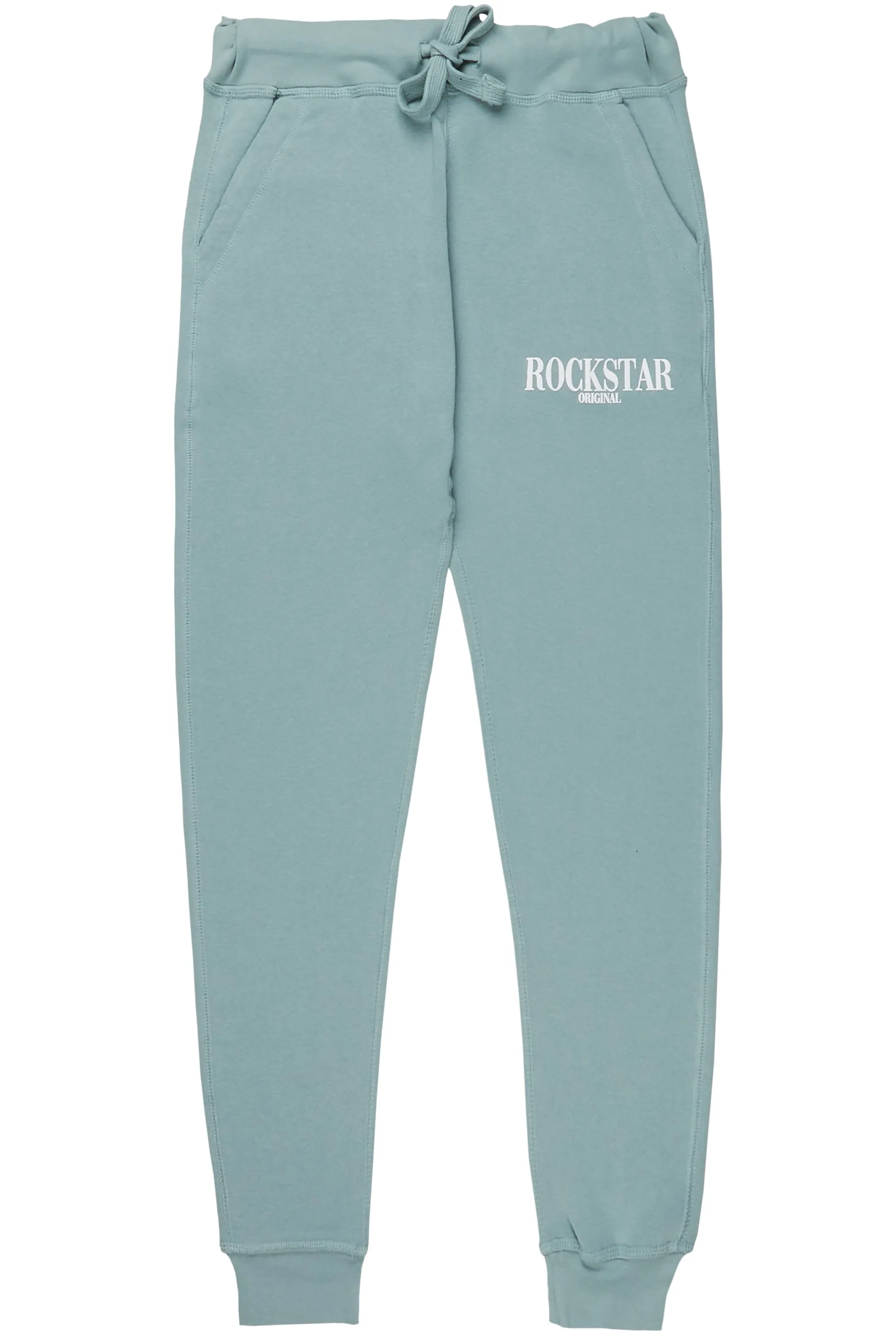 Boston Basic Jogger-Light Blue sold by Rockstar Original