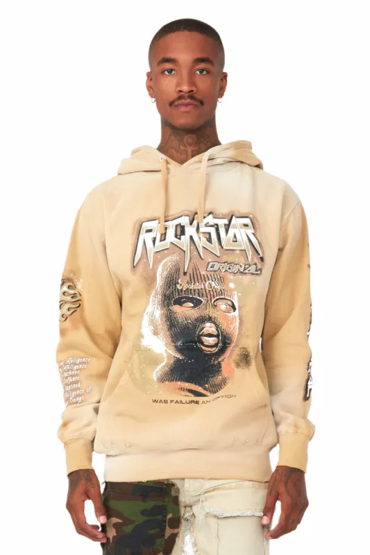 Ganen Sand Graphic Hoodie sold by Rockstar Original
