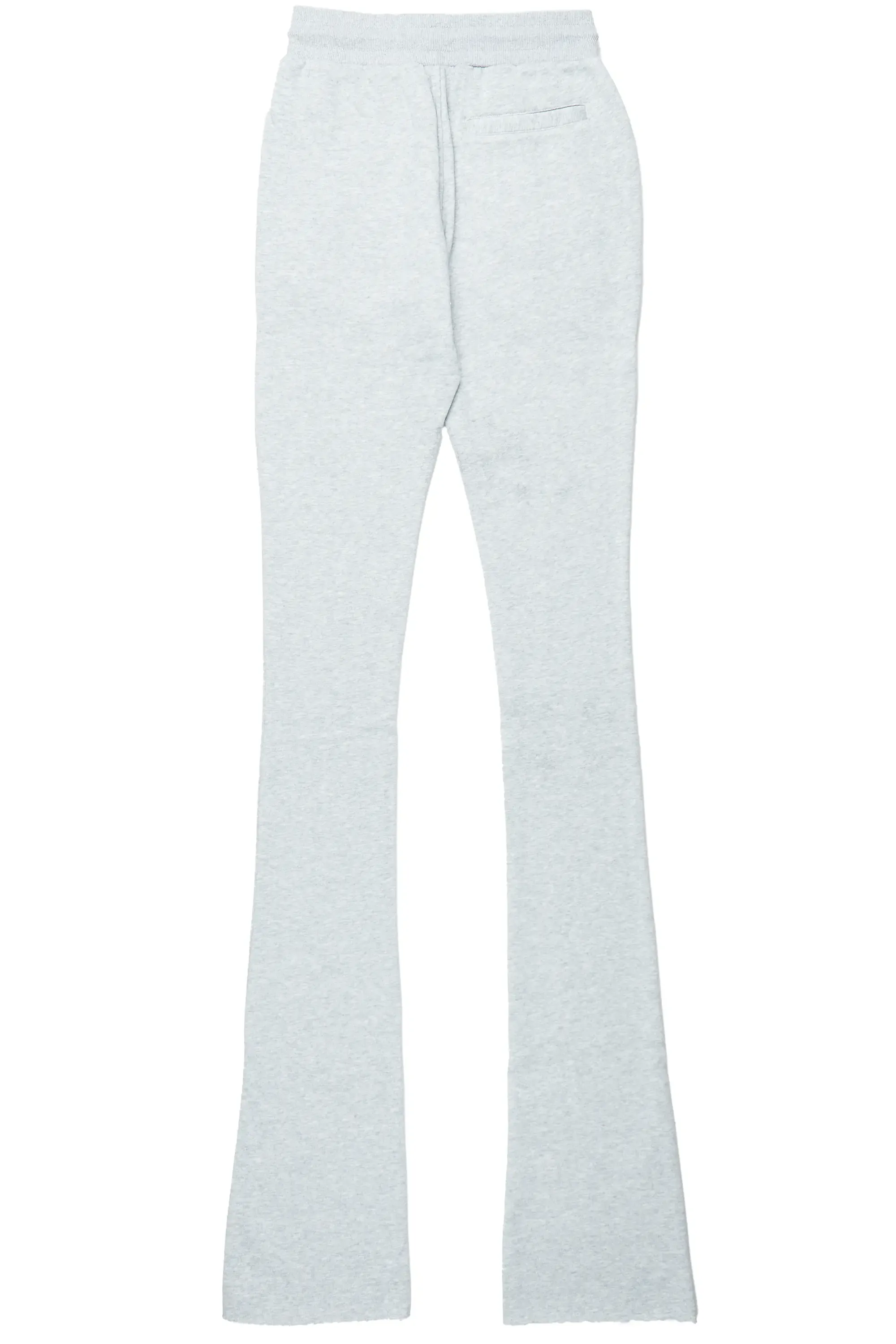 Alpine Grey Super Stacked Trackpant sold by Rockstar Original product image thumbnail 5