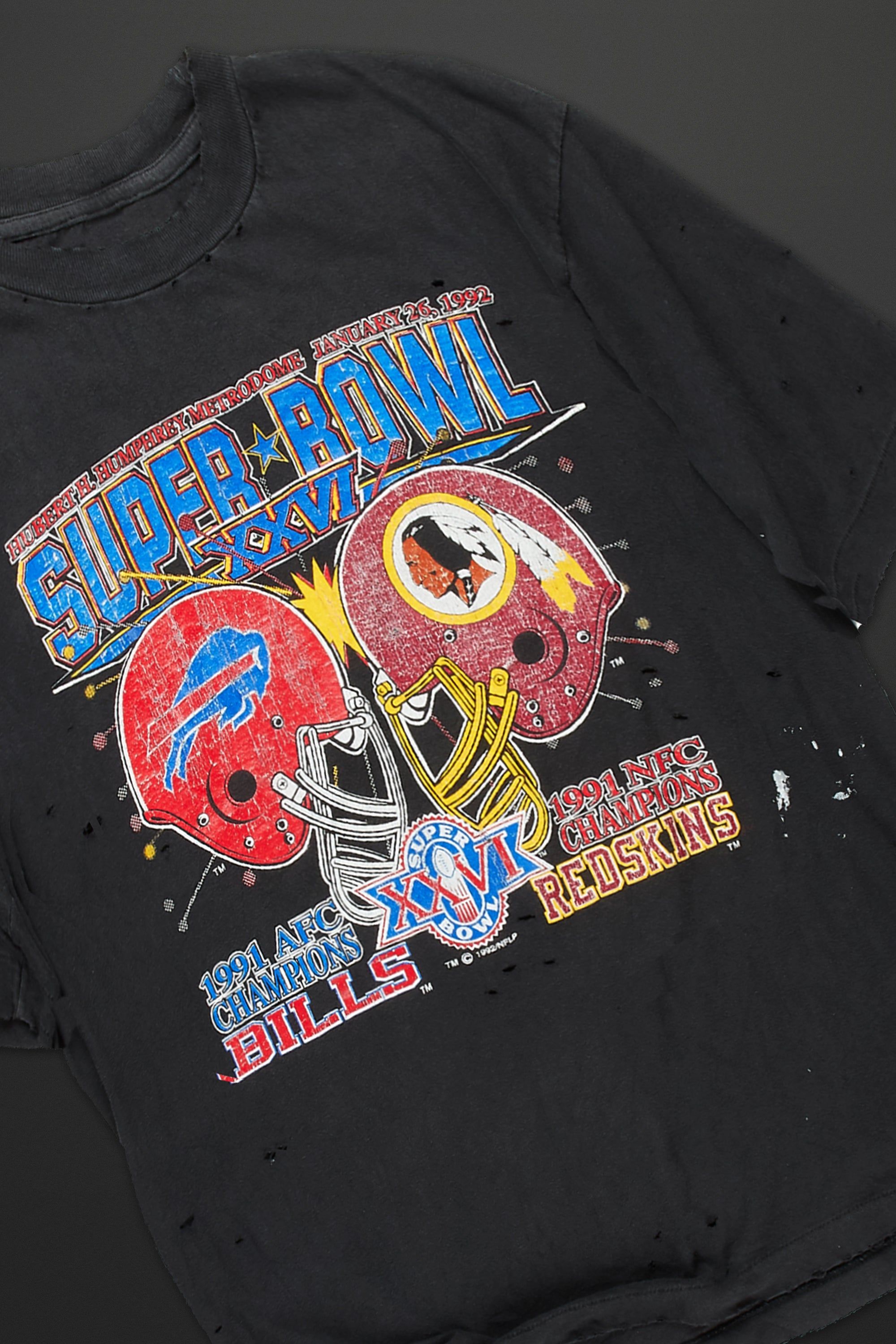 XXVI Black Oversized Graphic T-Shirt sold by Rockstar Original product image thumbnail 4