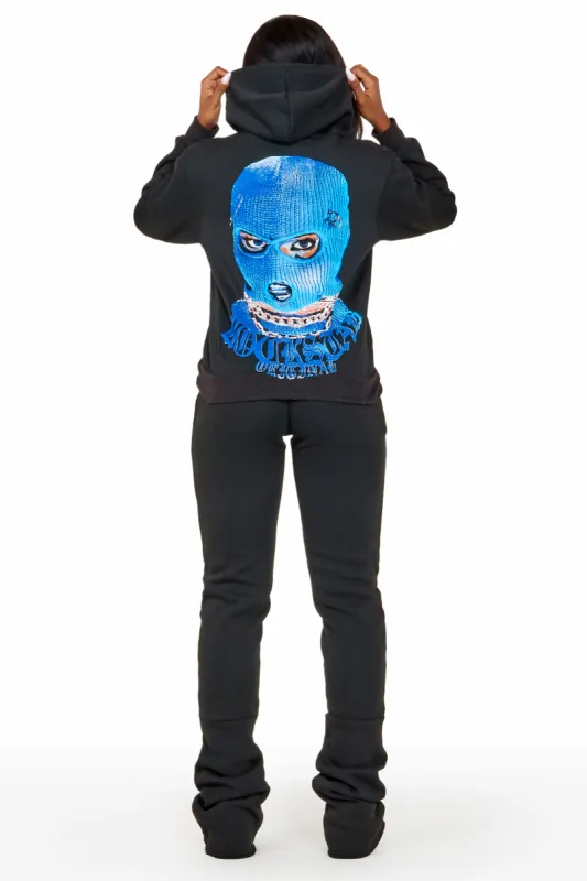 Hitlick Black Super Stacked Trackset sold by Rockstar Original