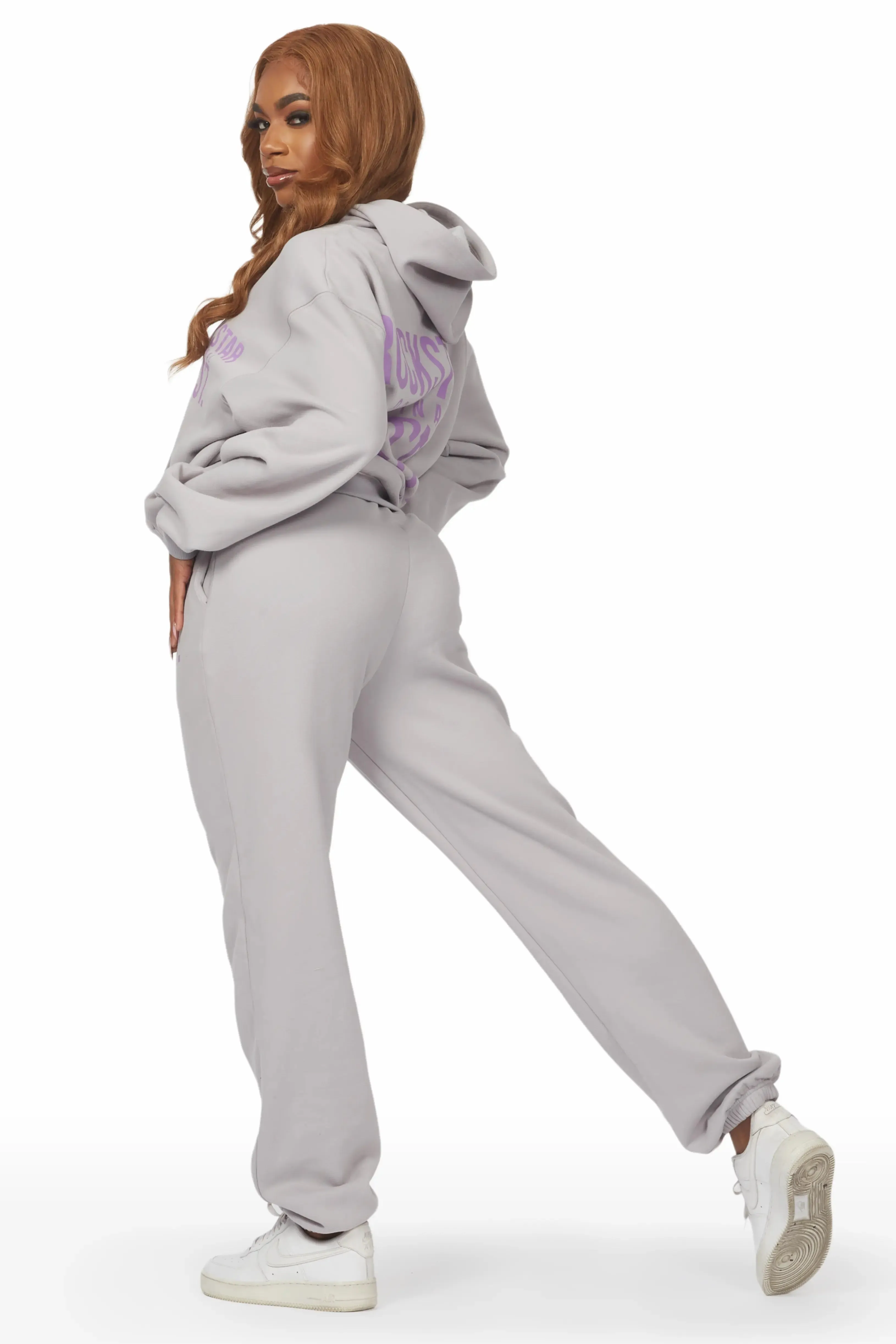 Daylia Grey Art Dist. Oversized Trackset sold by Rockstar Original product image thumbnail 5