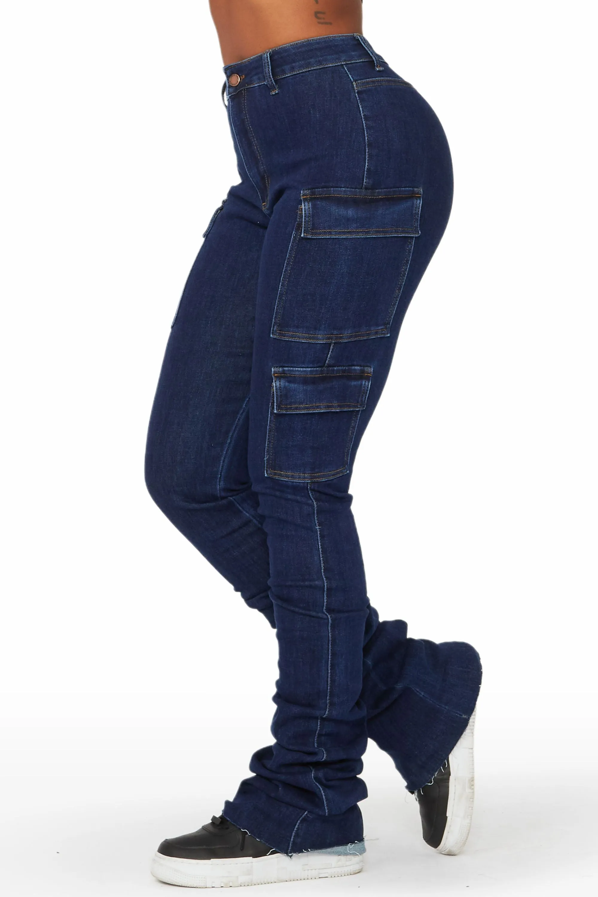 [ JEANS] Crop Aleska Puffer ☆送料込☆ Occasion Top Ash - Ash | Djerf Avenue