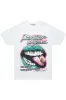 Paulisha White Oversized T-Shirt sold by Rockstar Original
