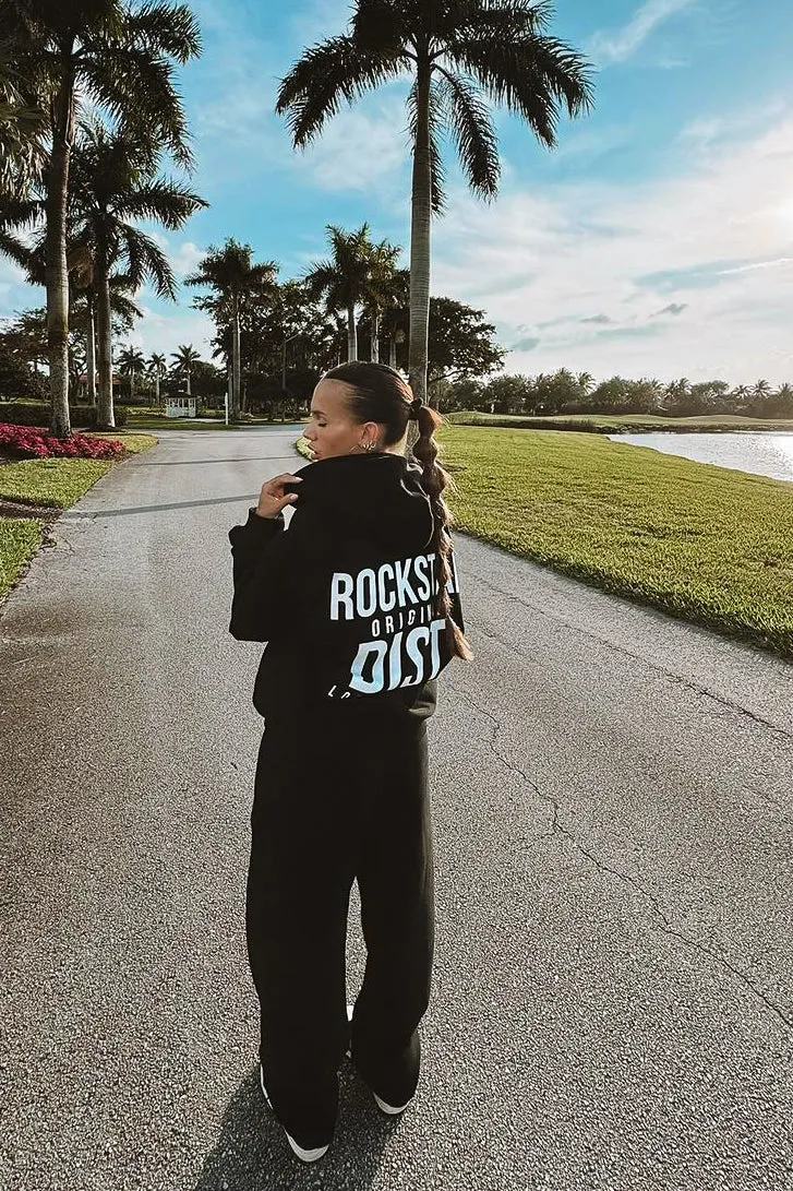 Daylia Black Art Dist. Oversized Trackset sold by Rockstar Original product image thumbnail 3