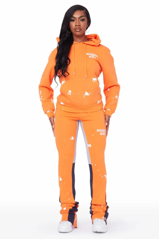 Sundee Orange Super Stacked Trackset sold by Rockstar Original
