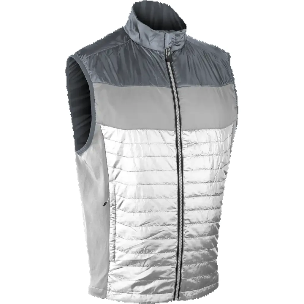 Horizon Vest - WHITE-PLATINUM-CADET / 2XL sold by Sun Mountain