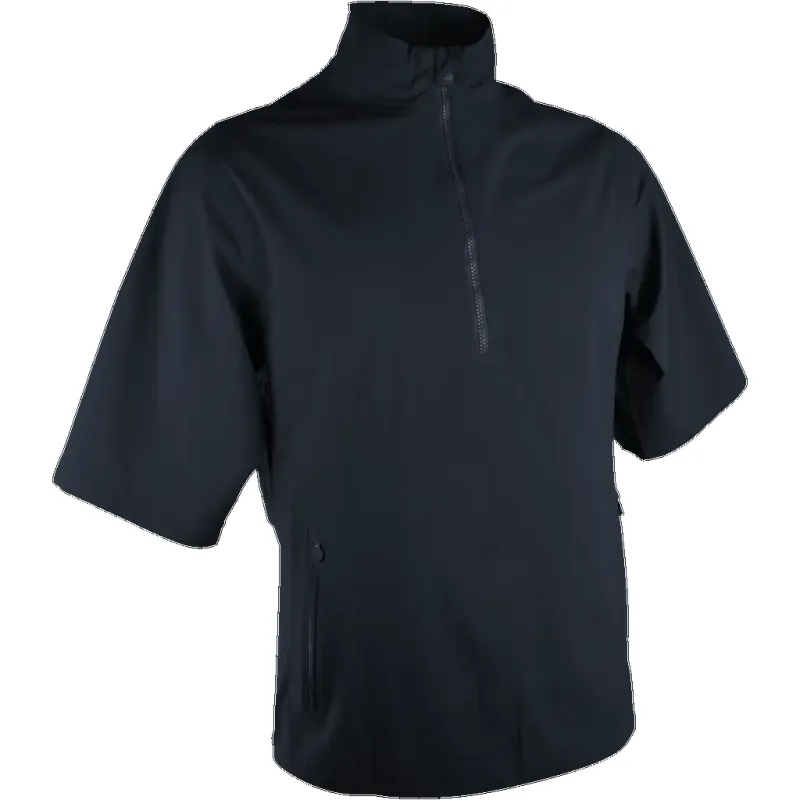 Cirque SS Pullover - Navy / XL sold by Sun Mountain