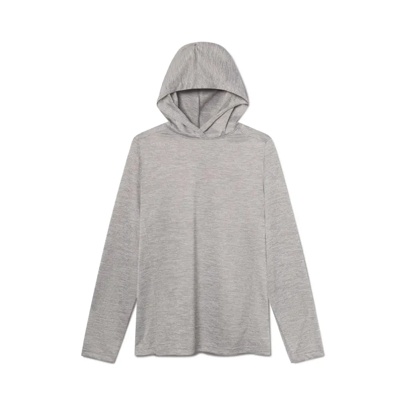 Greenside Hoodie - Gray Heather / 3XL sold by Sun Mountain