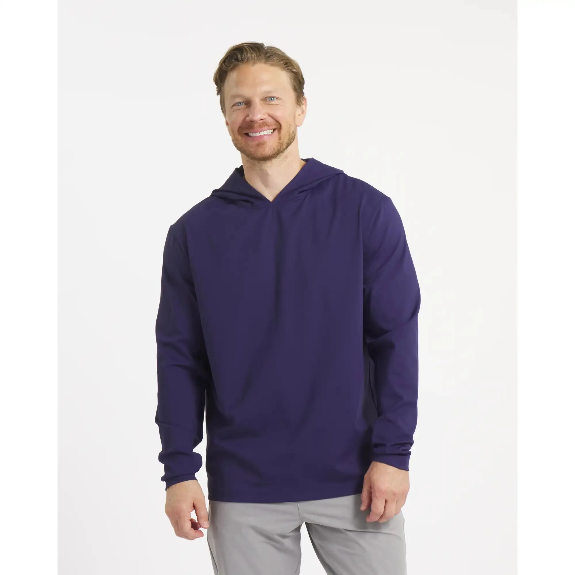 Tech Hoodie - Navy / L sold by Sun Mountain
