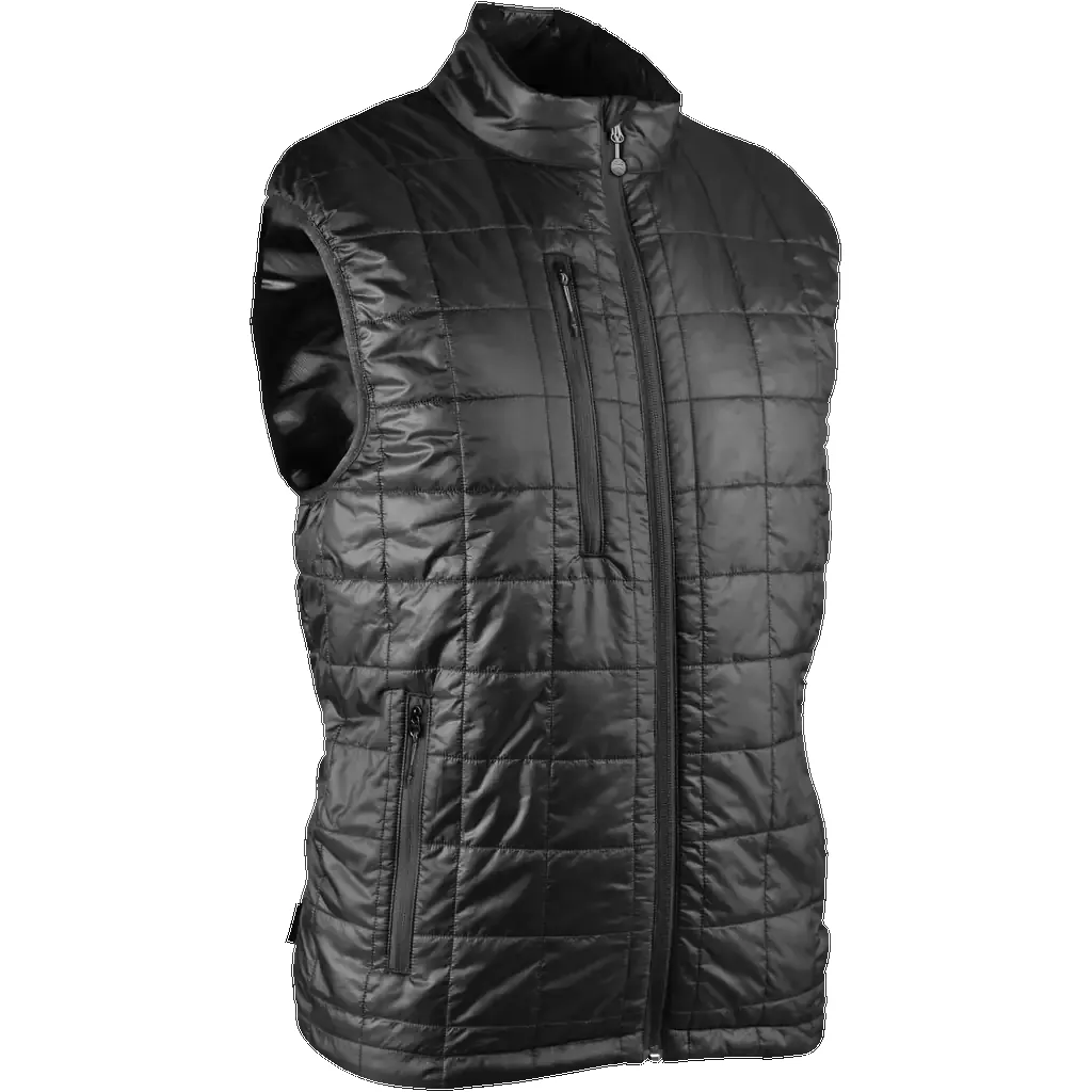 Granite Vest - Black / M sold by Sun Mountain