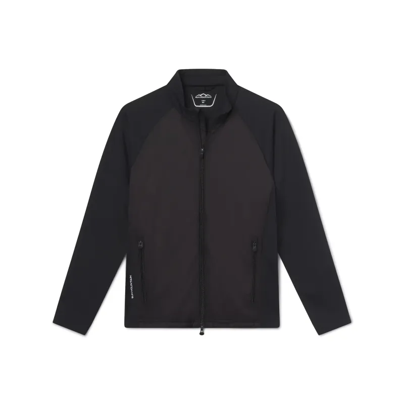 Headwind Jacket - Black / L sold by Sun Mountain
