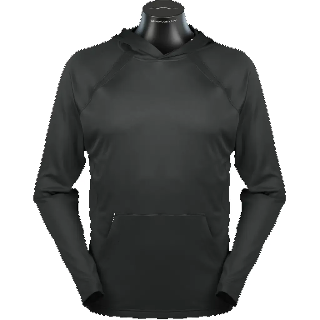 Dylan Hoodie - Black / S sold by Sun Mountain