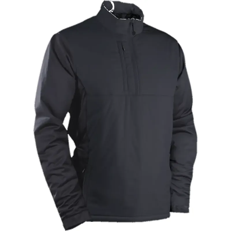 Colter II LS Pullover - Steel / XL sold by Sun Mountain