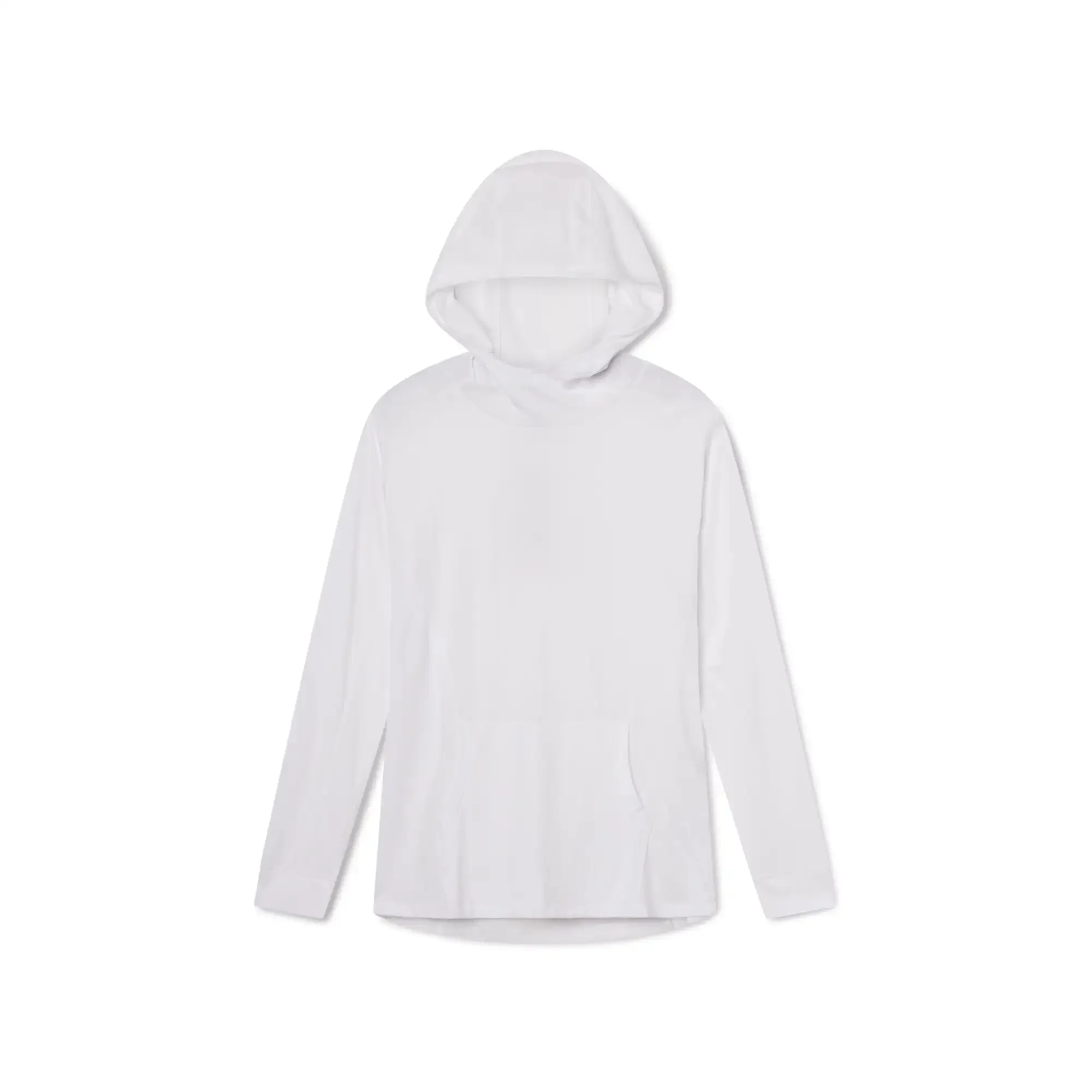 Women's Gallatin Hoodie - WHITE / S sold by Sun Mountain