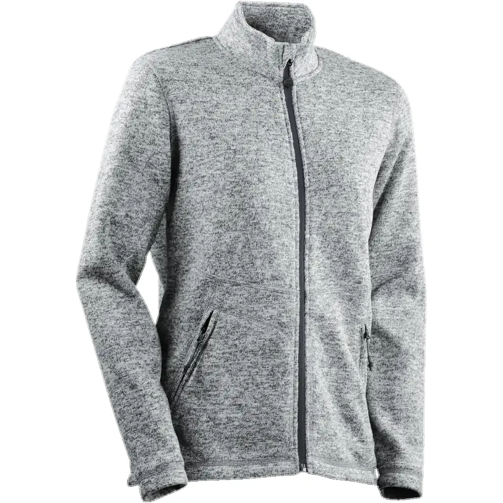 Women's Headwall Jacket - Platinum / XS sold by Sun Mountain