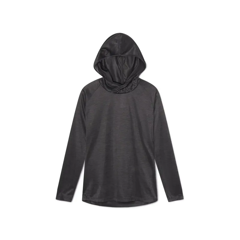 Women's Greenside Hoodie - Smoke Heather / M sold by Sun Mountain