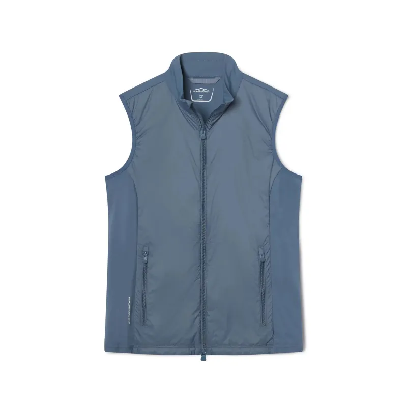 Headwind Vest - Blue Fin / 3XL sold by Sun Mountain