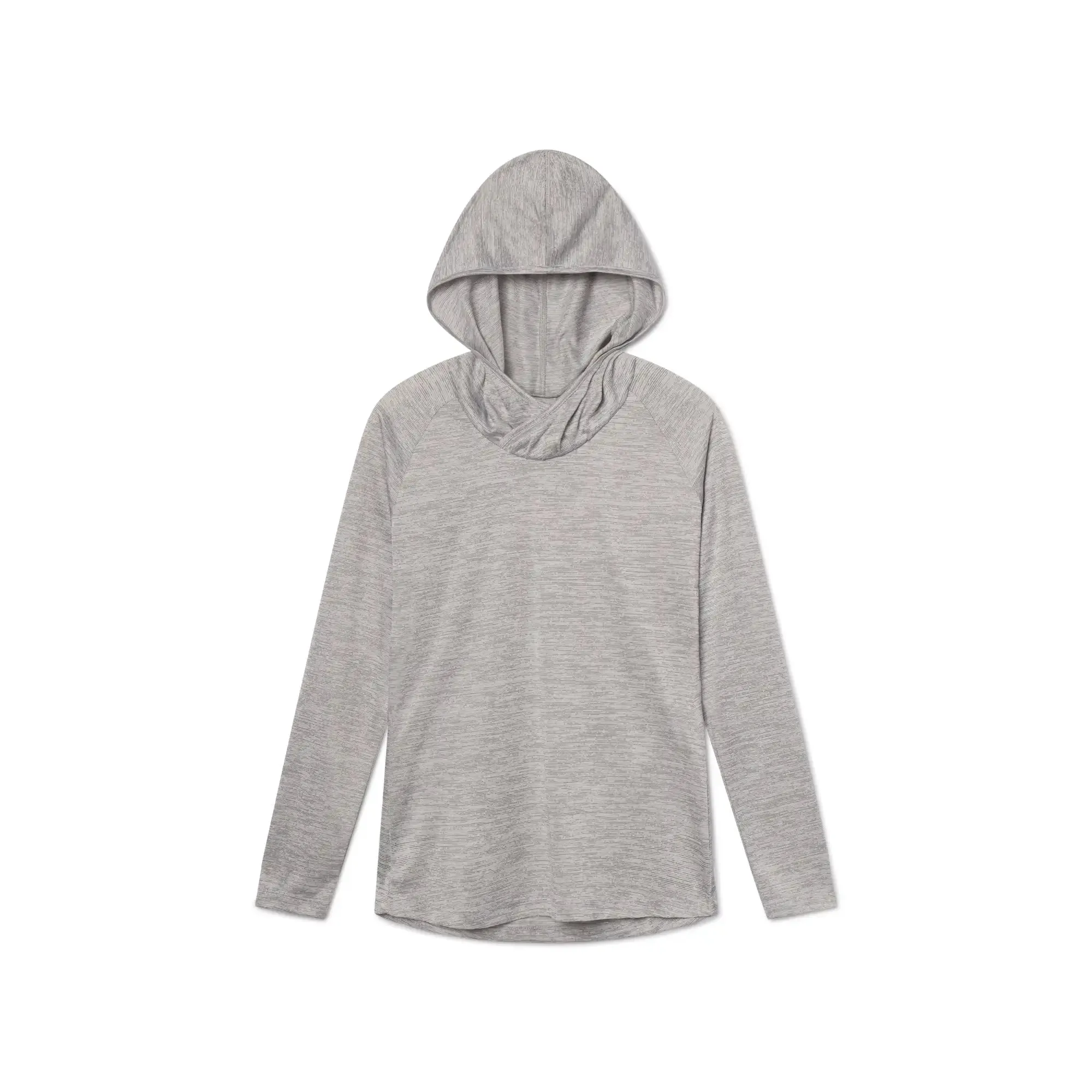Women's Greenside Hoodie - Gray Heather / XS sold by Sun Mountain