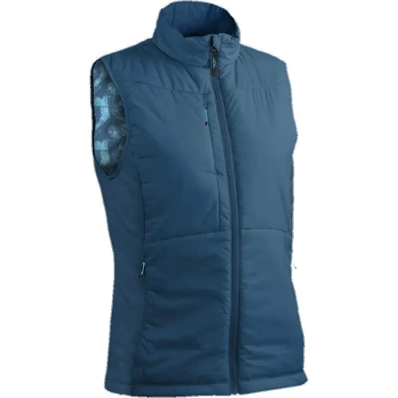 Women's Colter II Vest - Spruce / XL sold by Sun Mountain