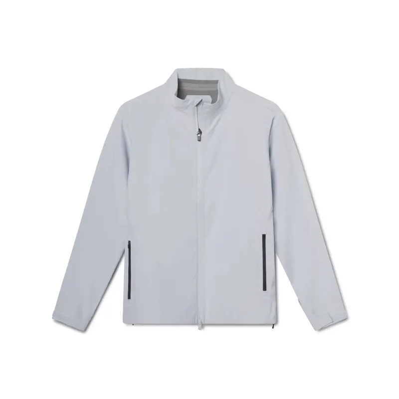 Stratus Jacket - Arctic Ice / 3XL sold by Sun Mountain